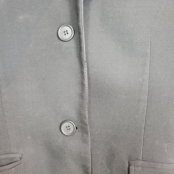 Smythe black blazer - Picture 5 of 8